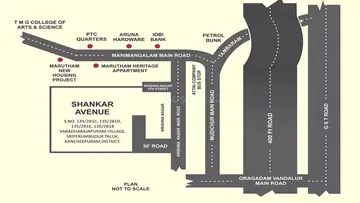 Location of ABI Shankar Avenue - Image 336360