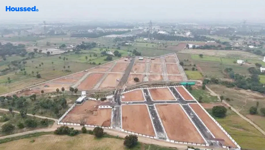 Project Image of ABI Century Square Phase 1 in Padappai, Chennai - Image 358853