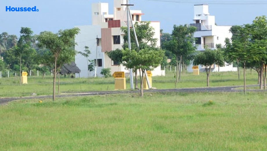Project Image of Ashok Brindavanam Phase 3 in Thirumazhisai, Chennai - Image 358492