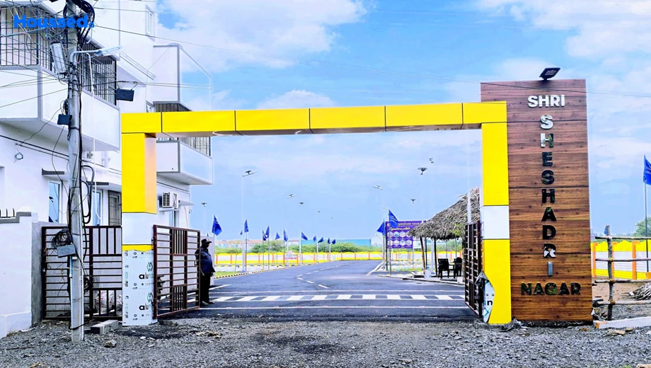 Project Image of SM Sri Seshadri Nagar in Perungalathur, Chennai - Image 358879