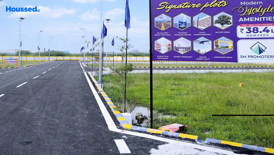 Project Image of SM Sri Seshadri Nagar in Perungalathur, Chennai - Image 358878