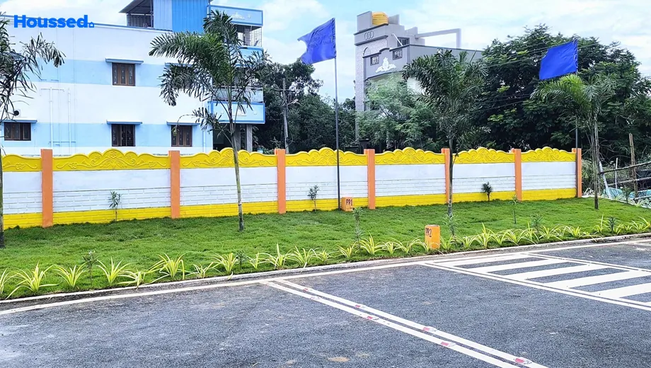 Project Image of SM Sri Seshadri Nagar in Perungalathur, Chennai - Image 358880