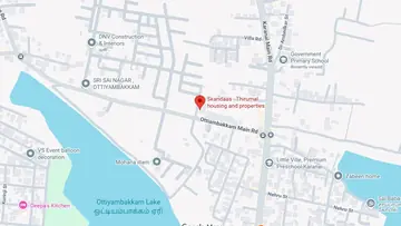 Location of Thirumal Skandaas - Image 358259