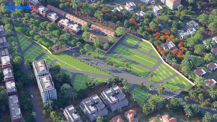 Project Image of Redbrick Genesis in Mogappair, Chennai - Image 358324