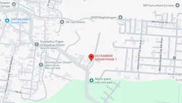 Location of VLC Kambar Nagar - Image 359847