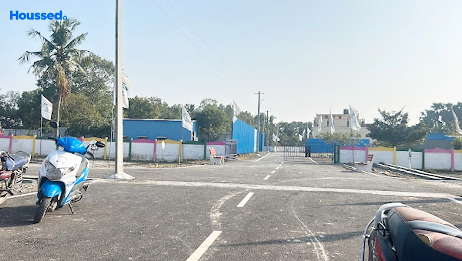 Project Image of VLC Kambar Nagar in Kundrathur, Chennai - Image 359845