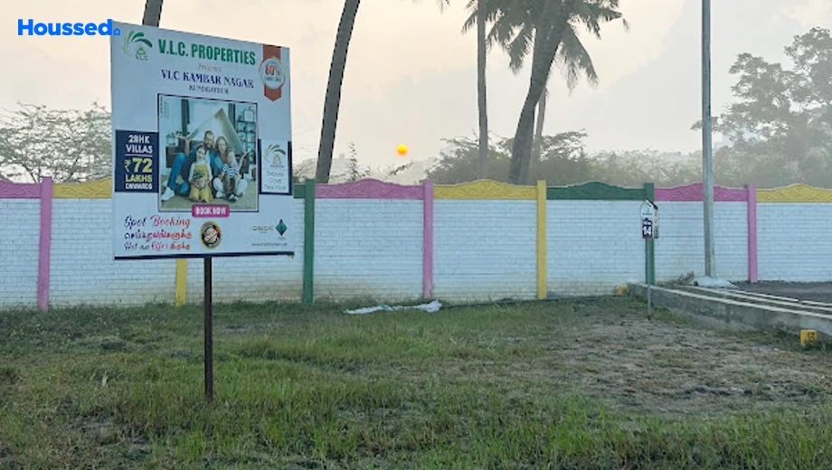 Project Image of VLC Kambar Nagar in Kundrathur, Chennai - Image 359846