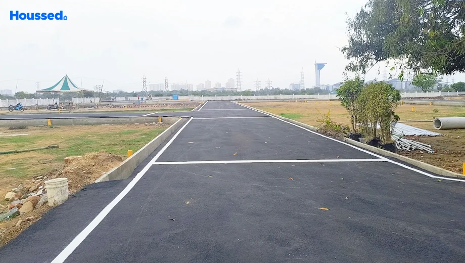 Project Image of Galaxy Casa Palmera in Siruseri, Chennai - Image 359547