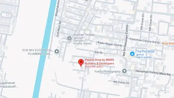 Location of Urbando Pebble Drop - Image 331580