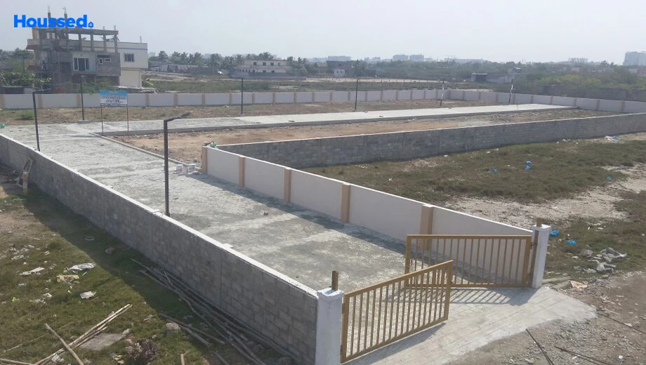 Project Image of Urbando Pebble Drop in Injambakkam, Chennai - Image 331486