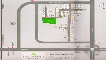 Location of ABI Pine Wood Avenue - Image 358767