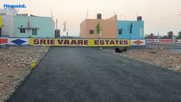 Project Image of Srie Vaare Aishwariyam Township - Image 358608
