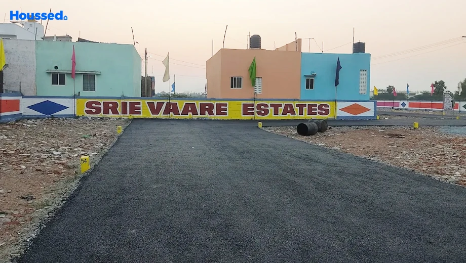 Project Image of Srie Vaare Aishwariyam Township in Madhavaram, Chennai - Image 358608