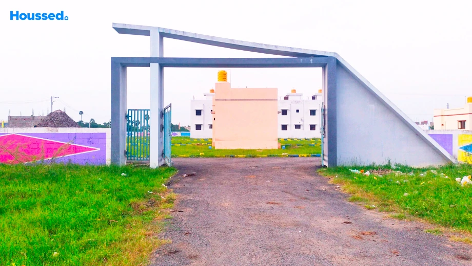 Project Image of Srie Vaare Aishwariyam Township in Madhavaram, Chennai - Image 358610