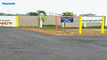 Project Image of Srie Sri Vaaragi Residency - Image 358624
