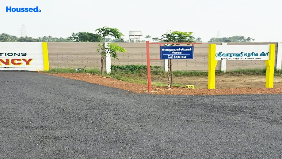 Project Image of Srie Sri Vaaragi Residency in Minjur, Chennai - Image 358624