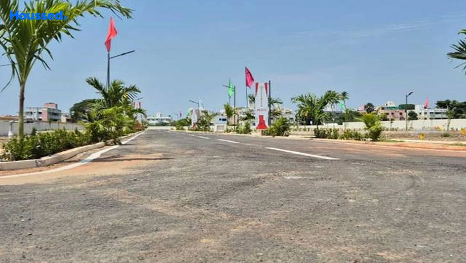 Project Image of ABI Asiad Residency in Walajabad, Chennai - Image 321252