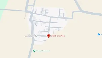 Location of Fairland Aloka - Image 357903