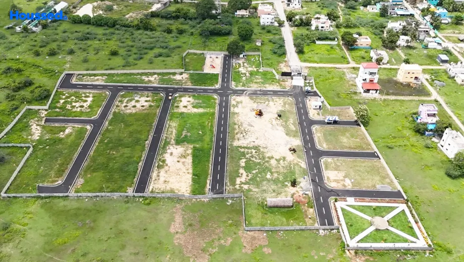 Project Image of Fairland Aloka in Padappai, Chennai - Image 357900