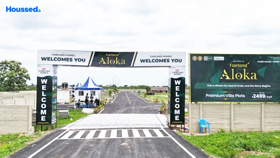 Project Image of Fairland Aloka in Padappai, Chennai - Image 357898
