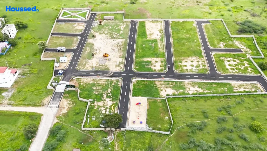Project Image of Fairland Aloka in Padappai, Chennai - Image 357901
