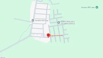 Location of Fairland Anahita - Image 357931