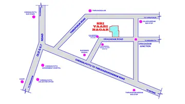 Location of GL Sri Vaari Nagar - Image 359556