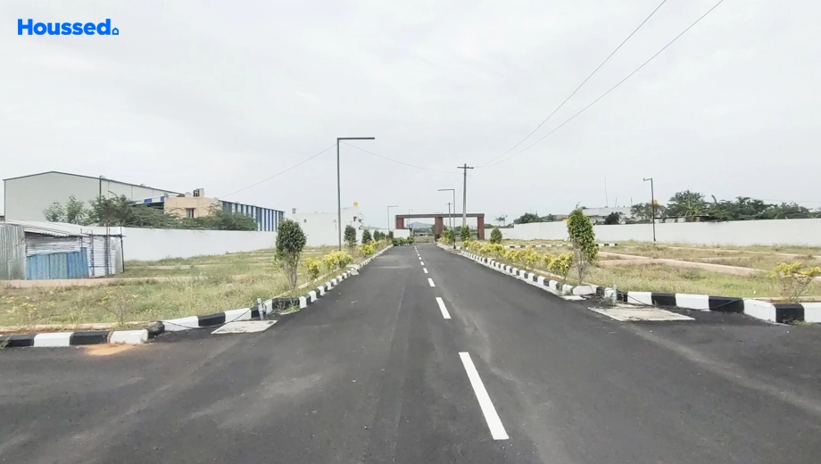 Project Image of RDB Subhiksham in Kundrathur, Chennai - Image 358205