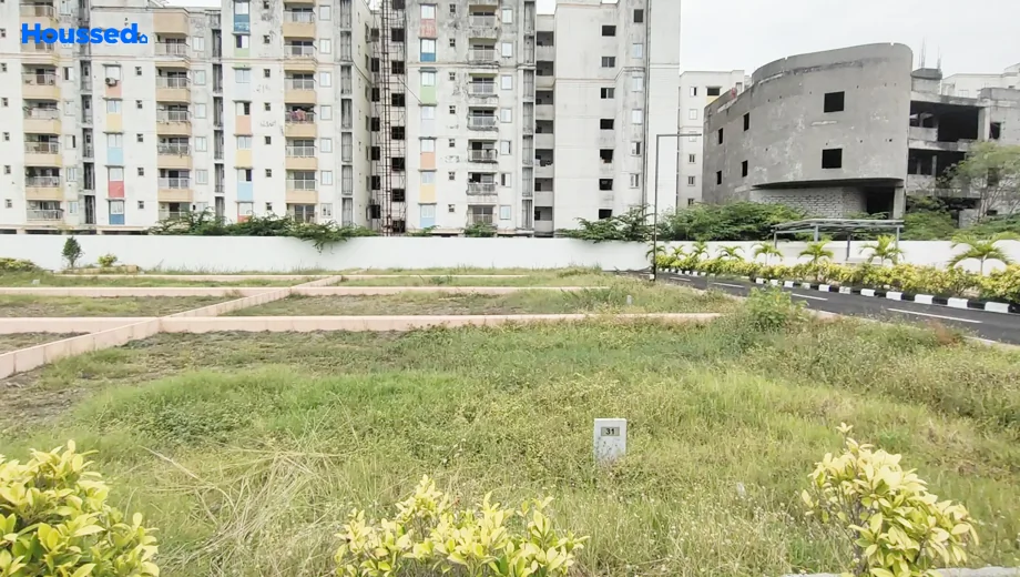 Project Image of RDB Subhiksham in Kundrathur, Chennai - Image 358207