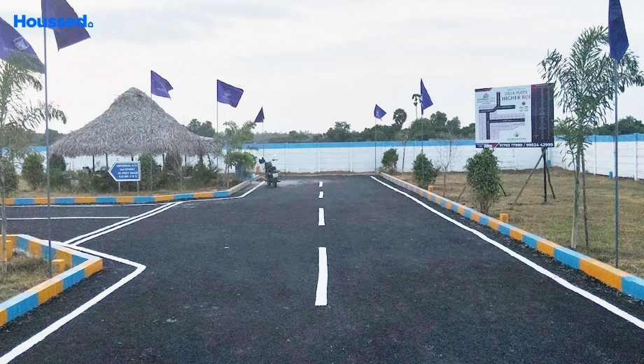 Project Image of SM Universal City in Thiruporur, Chennai - Image 358804
