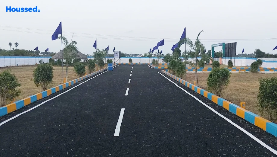 Project Image of SM Universal City in Thiruporur, Chennai - Image 358805