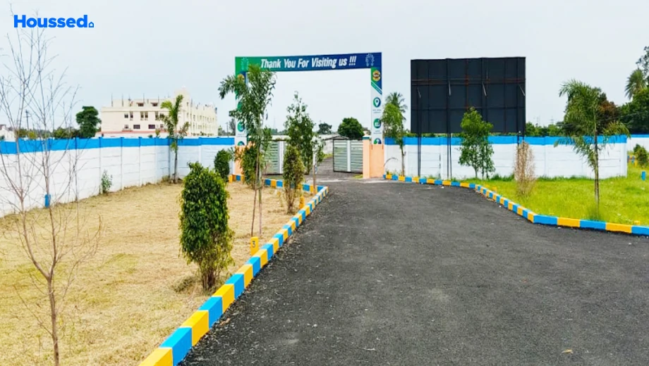 Project Image of SM Universal City in Thiruporur, Chennai - Image 358806