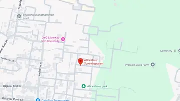 Location of ABI Surendhrapuram Phase 2 - Image 358835