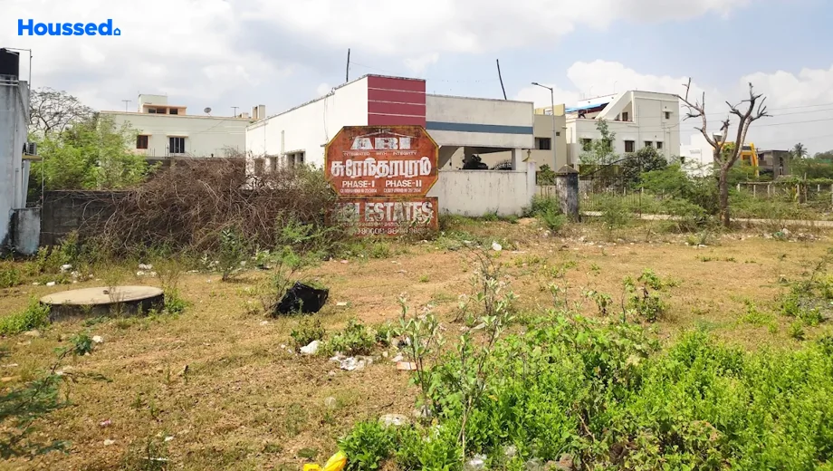 Project Image of ABI Surendhrapuram Phase 2 in Maraimalai Nagar, Chennai - Image 358832