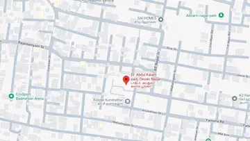 Location of New Way SS Garden - Image 358219