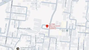 Location of New Way KVR Garden - Image 358227