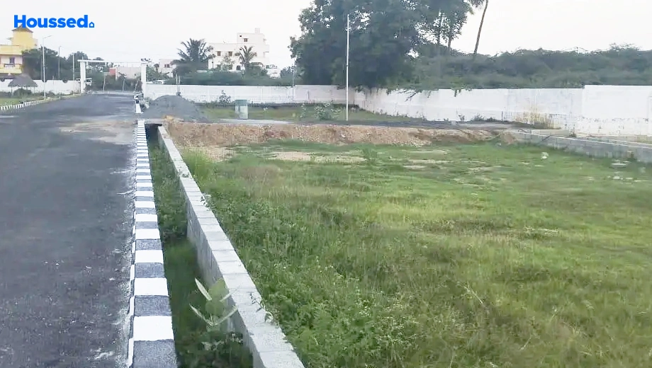 Project Image of New Way KVR Garden in Gerugambakkam, Chennai - Image 358224