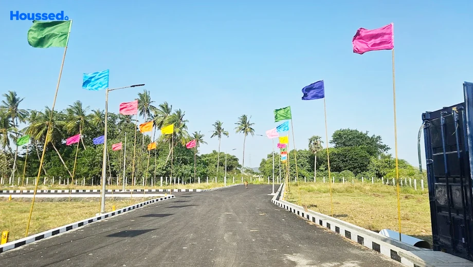 Project Image of EK Fortune Fields in Manimangalam, Chennai - Image 358230