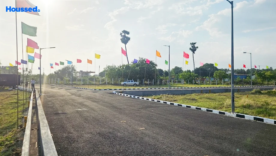 Project Image of EK Fortune Fields in Manimangalam, Chennai - Image 358233