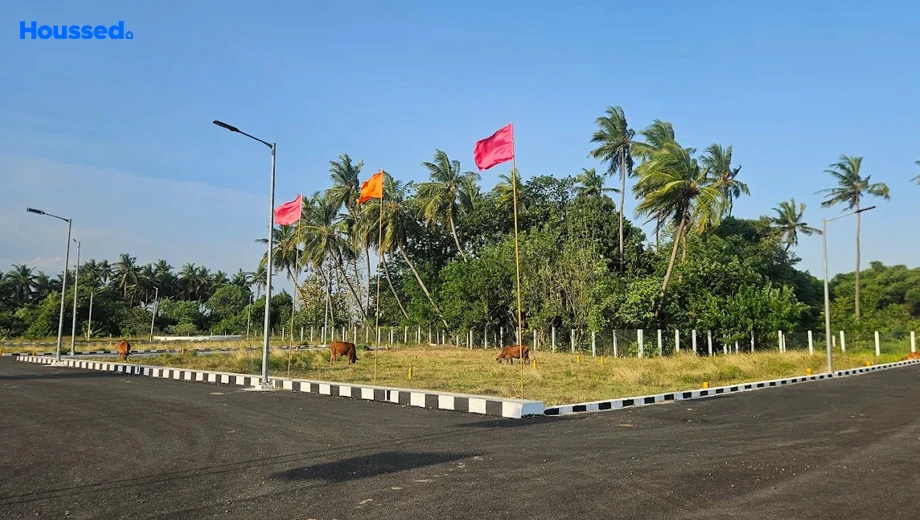 Project Image of EK Fortune Fields in Manimangalam, Chennai - Image 358231