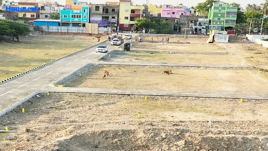 Project Image of Vep Sri Vari Nagar in Poonamallee, Chennai - Image 359560