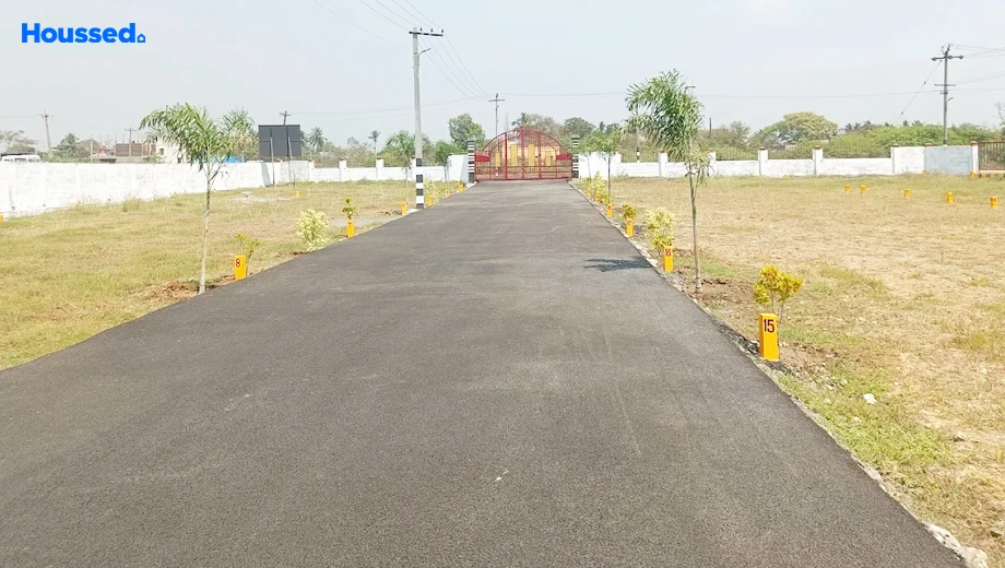 Project Image of Vihaana Shree Vaari Garden in Thirumazhisai, Chennai - Image 359566