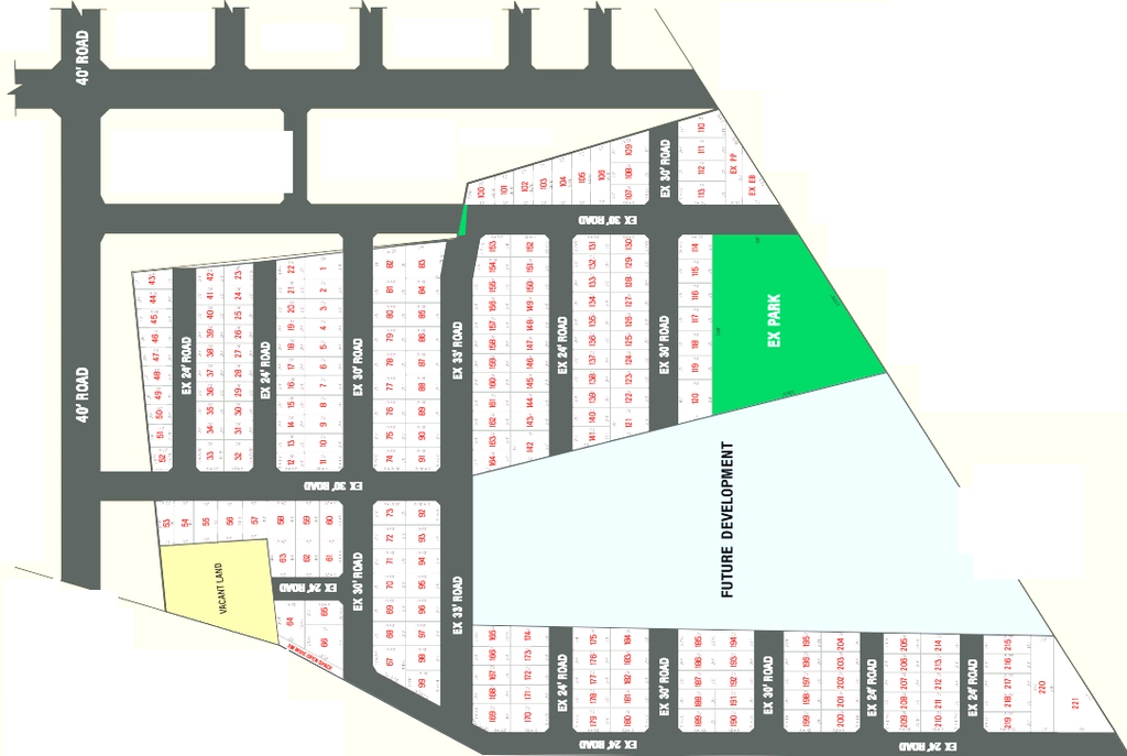 Master Plan of Poojaa Accord Smart City Phase 4 in Oragadam, Chennai - Image 359595