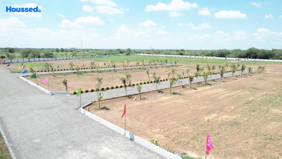 Project Image of Poojaa Accord Smart City Phase 4 in Oragadam, Chennai - Image 359593