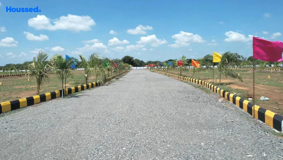 Project Image of Poojaa Accord Smart City Phase 4 in Oragadam, Chennai - Image 359591