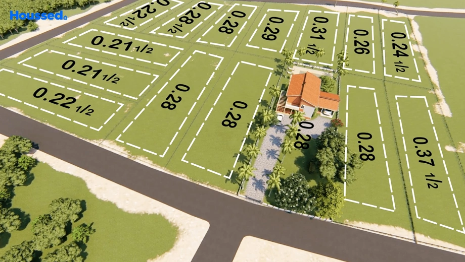 Project Image of Abi Sri Venkateswara Nagar in Vandalur, Chennai - Image 353456