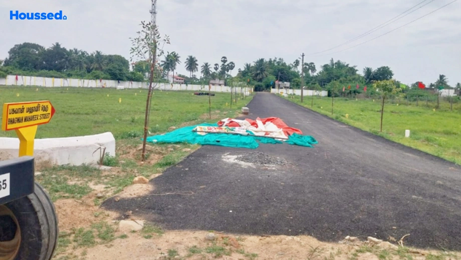 Project Image of Poojaa SVS Nagar in Singaperumal Koil, Chennai - Image 359678