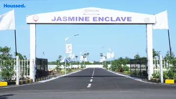 Project Image of Crystal Jasmine Enclave - Image 331573