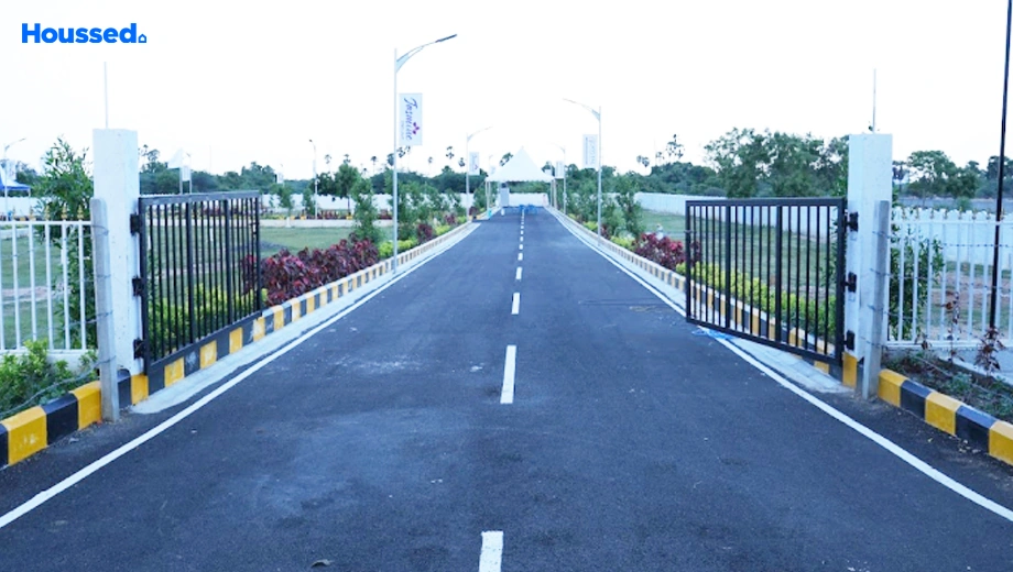 Project Image of Crystal Jasmine Enclave in Kelambakkam, Chennai - Image 331575