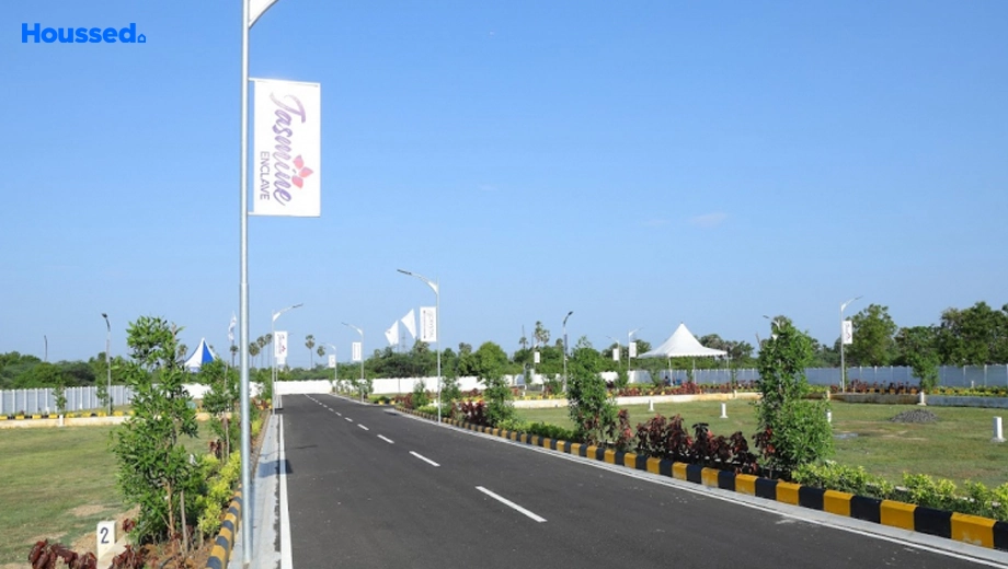 Project Image of Crystal Jasmine Enclave in Kelambakkam, Chennai - Image 331574